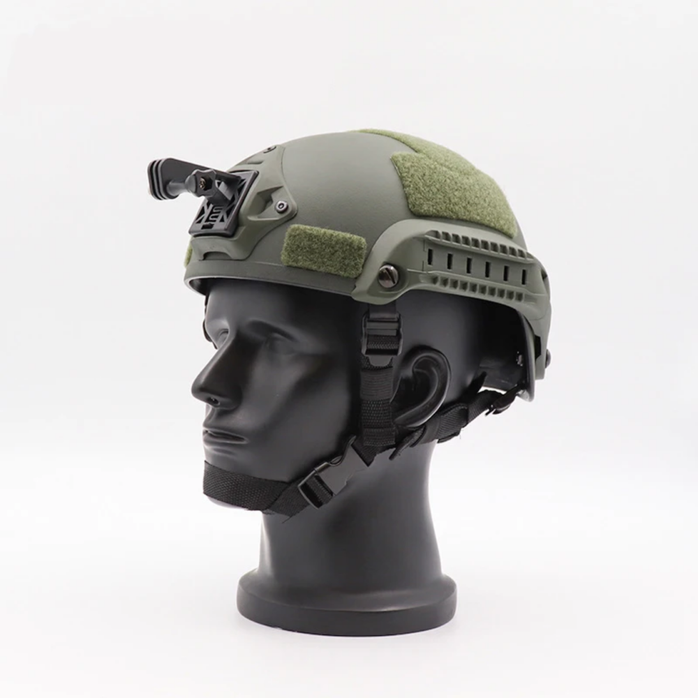 Кріплення на шолом під камеру GoPro або аналога Одеса - фото 1