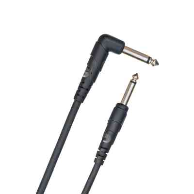 Інструментальний кабель D&apos;Addario Classic Series Instrument Cable 6m (PW-CGTRA-20) Вінниця