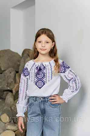 Детская вышиванка Гануся Кривой Рог