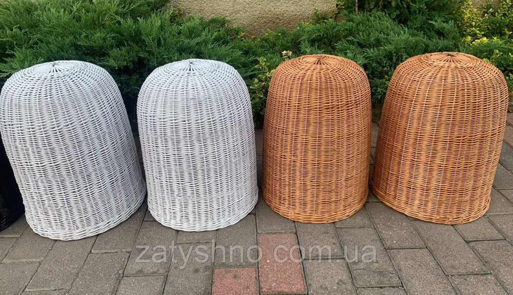 Люстра плетеная из лозы Киев - изображение 6