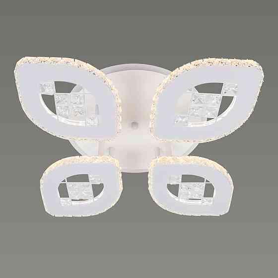 SIRIUS Люстра світлодіодна акрилова B S2823/4 Коломия