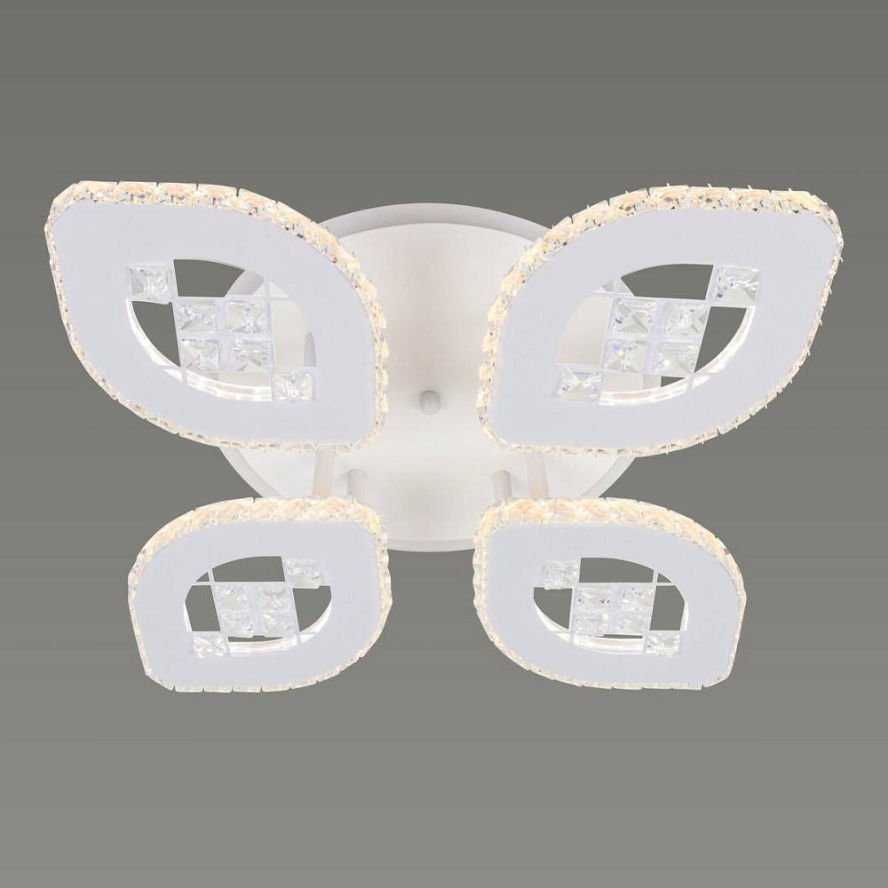 SIRIUS Люстра світлодіодна акрилова B S2823/4 Коломыя - изображение 4