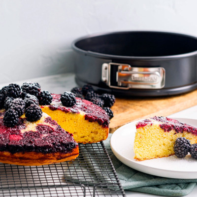 Форма для випікання GreenPan роз&apos;ємна 24 см з керамічним покриттям (CC007767-001) Вінниця - фото 5