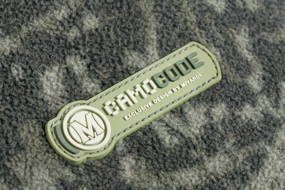 Складная Раскладушка с подушкой 6 ножек до 120 кг Mivardi 