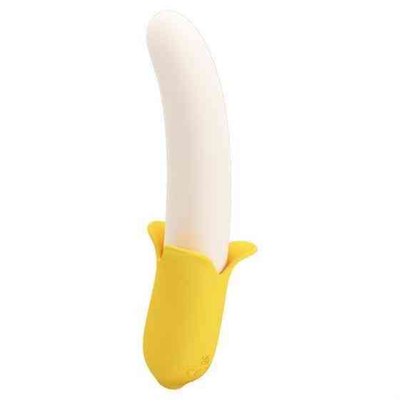 Вібратор - Pretty Love Banana Geek Vibrator Sex Aura Київ