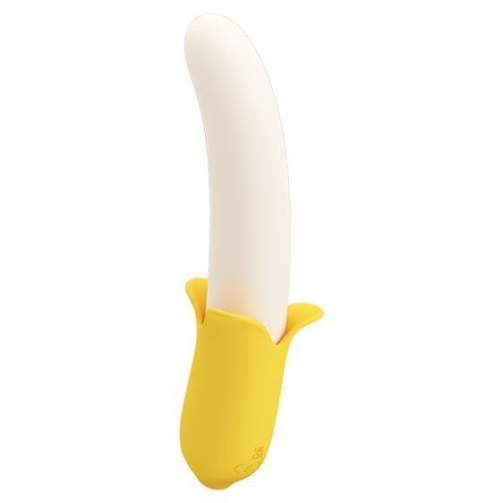 Вібратор - Pretty Love Banana Geek Vibrator Sex Aura Київ - фото 3