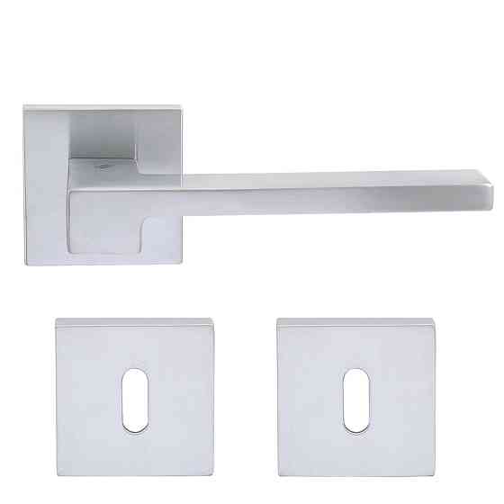 Ручка Colombo Zelda мат.хром R прор. Киев