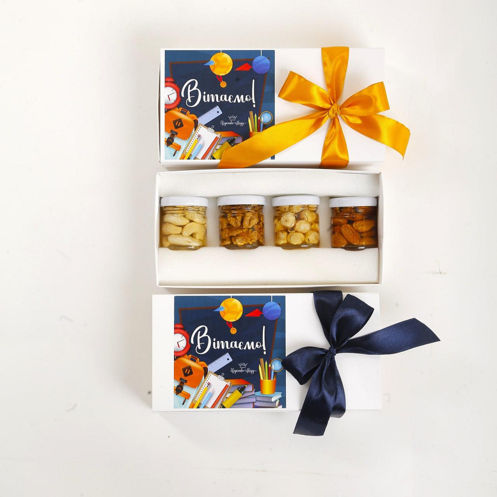 Подарочный набор 8 Марта Царство Мёда №53 пед Одесса - изображение 1