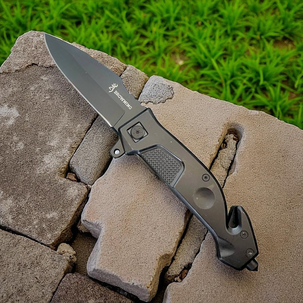 Ніж складаний Browning 2140 Дніпро - фото 1
