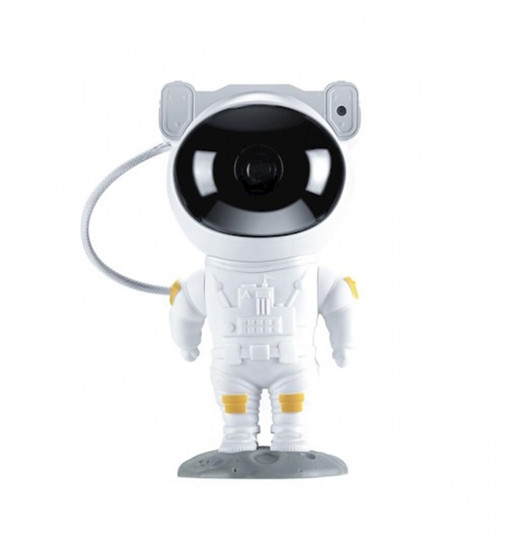 Лазерний нічник-проектор космонавт зоряного неба Астронавт Вінниця - фото 2