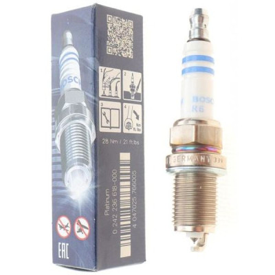 Свічка запалювання Bosch 0 242 236 618 Вінниця - фото 2