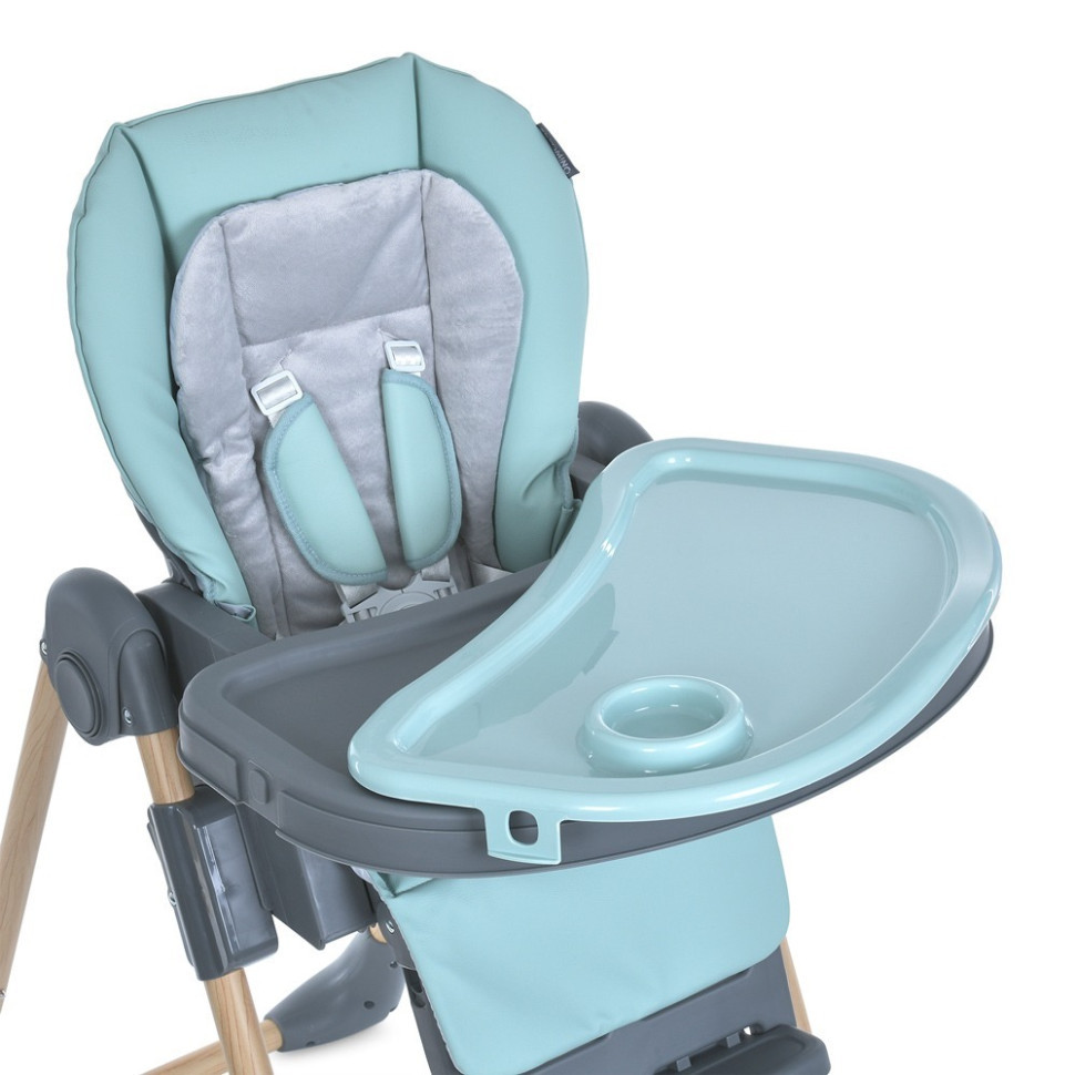 Стульчик для кормления CRAFT ME 1115-W Mint, до 15 кг Винница - изображение 9