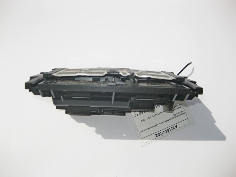 Mercedes-Benz  A2216801552 Механізм передньої попільнички центральної консолі S-Class W221 Одесса - изображение 8