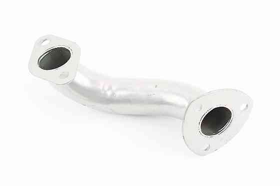 Коліно (труба) глушника 2х3отв. Київ