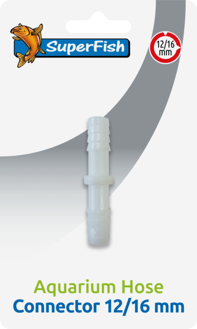 З'єднувач SF AQUARIUM HOSE CONNECTOR 9/12 MM (A8060195) Київ - фото 2