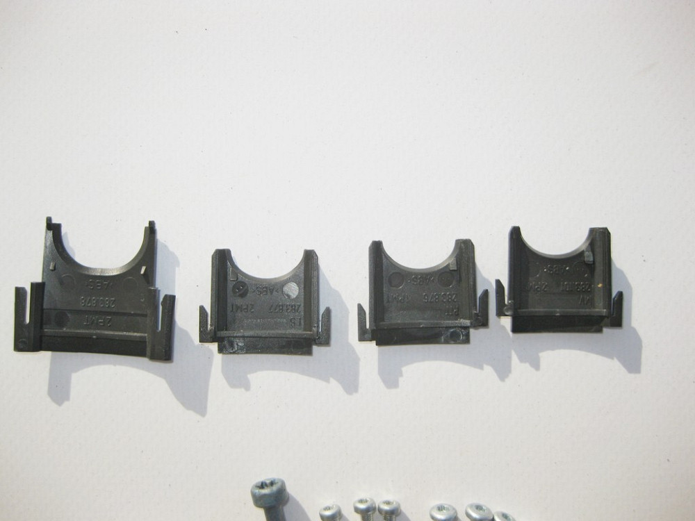 Mercedes-Benz  A2095401745 Комплект заглушок для підрульових перемикачів C-Class W203 CLC C203 CLK C209 Одесса - изображение 5