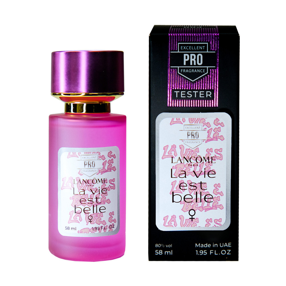 Lancome La Vie Est Belle Artist Edition by Lady Pink ТЕСТЕР PRO женский 58 мл Коломия - фото 1