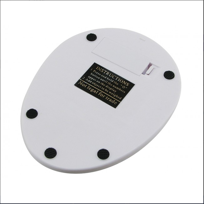 Електронні кухонні ваги Domotec MS-126 5кг 5382 Одеса - фото 2