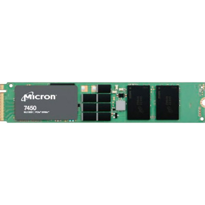 Накопитель SSD для сервера Micron 7450 PRO 1920GB NVMe M.2 (22x110) Non-SED Enterprise SSD (MTFDKBG1T9TFR-1BC1ZABYYR) Винница - изображение 1