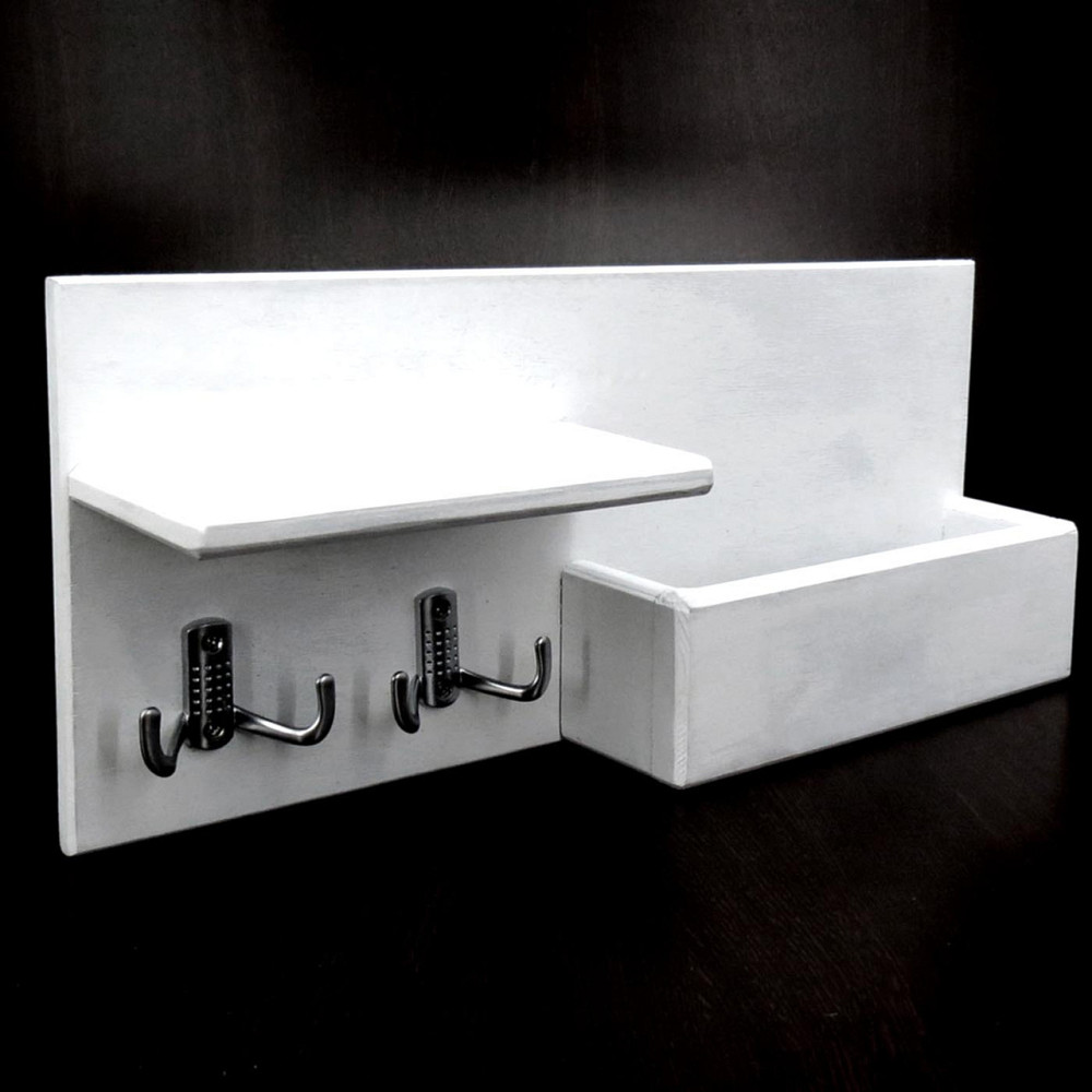 Ключница деревянная 