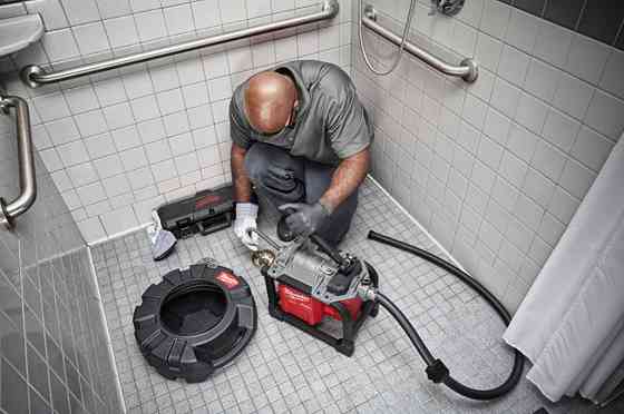 Машина прочистая секционная компактная аккумуляторная MILWAUKEE, M18 FCSSM-0 Одесса