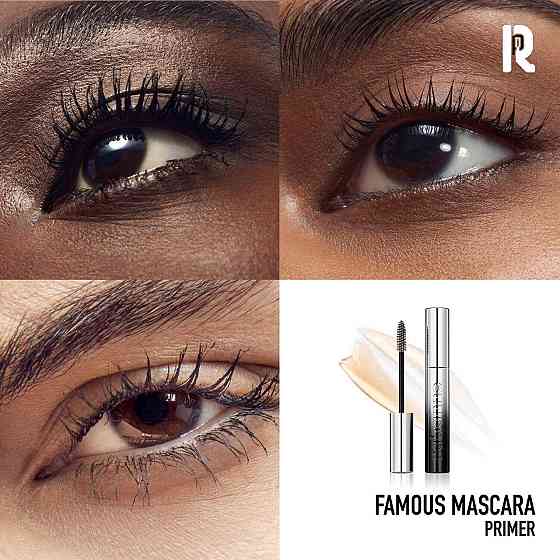 Поживна туш-праймер Paco Rabanne Makeup Eyephoria Famous Primer Mascara 8 мл Слов'янськ