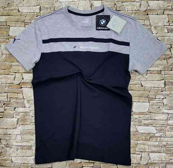 Футболка Puma BMW Motorsport,оригинал Киев