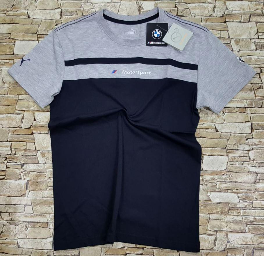 Футболка Puma BMW Motorsport,оригинал Киев - изображение 1