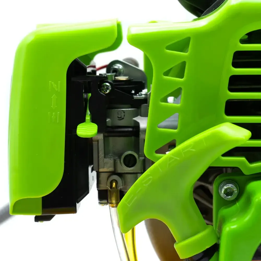 Мотокоса Procraft T4200/S Pro – 4.2 кВт, 52 см³, бензиновий тример для саду та дачі Львів - фото 9