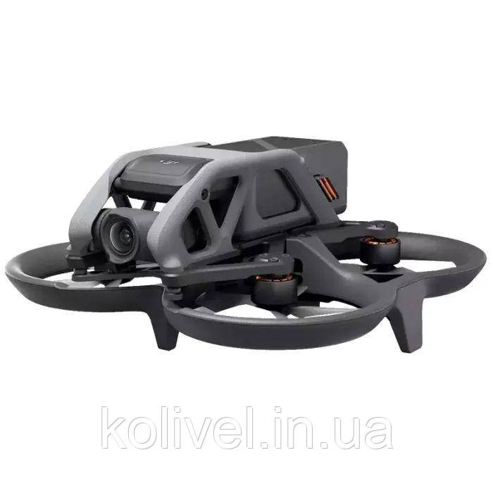 Квадрокоптер DJI Avata FPV Drone with 3-Battery Fly More Combo (CP.FP.00000129.01) Київ - фото 1