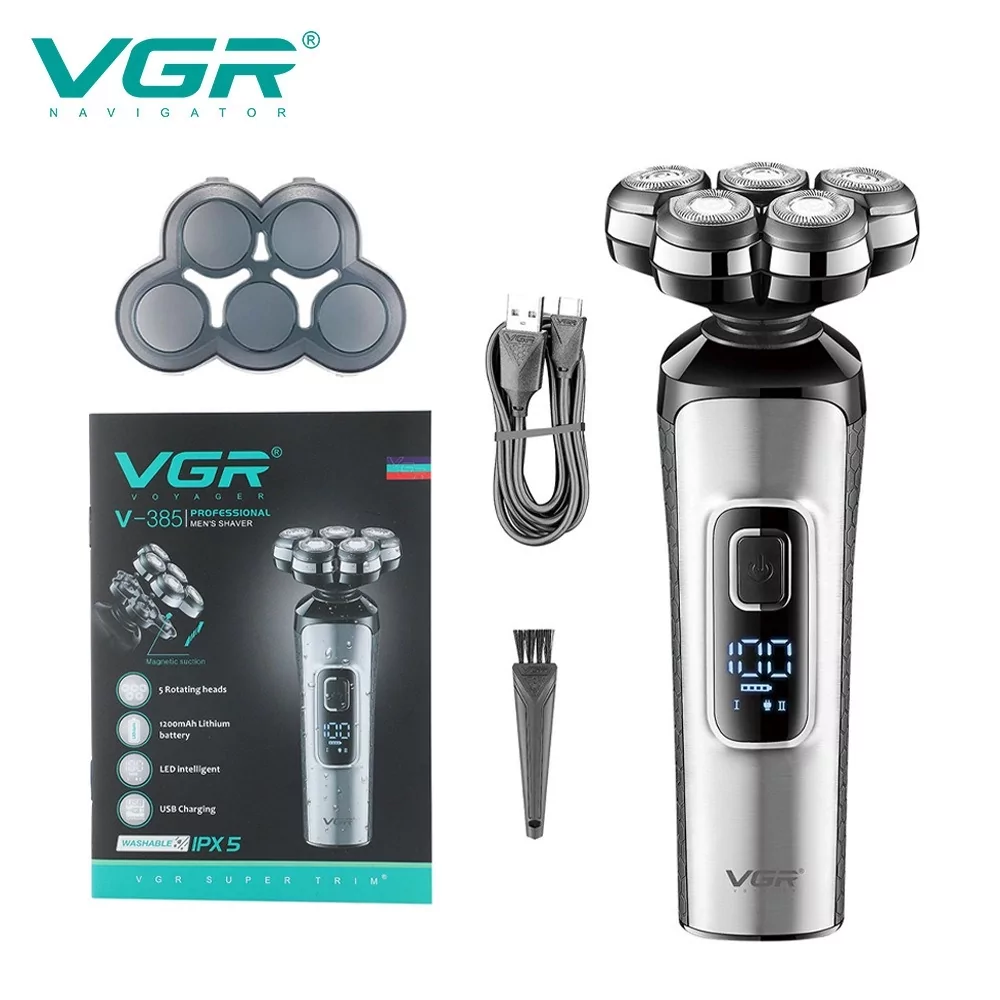 Портативная электробритва VGR V-385 Винница - изображение 6