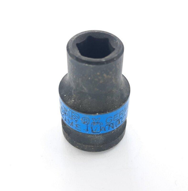 Головка торцева ударна 1/2&quot; 10мм KingROY 30171-10 Вінниця - фото 1