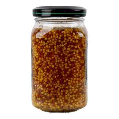 Соус Руна Гірчиця Французька зерниста 210 г (4820015944955) Вінниця