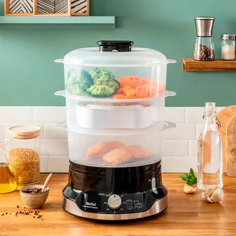 Пароварка Tefal VC204810 Пластик Харьков - изображение 6