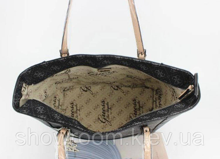 Женская сумка Guess (814) grey Киев - изображение 4