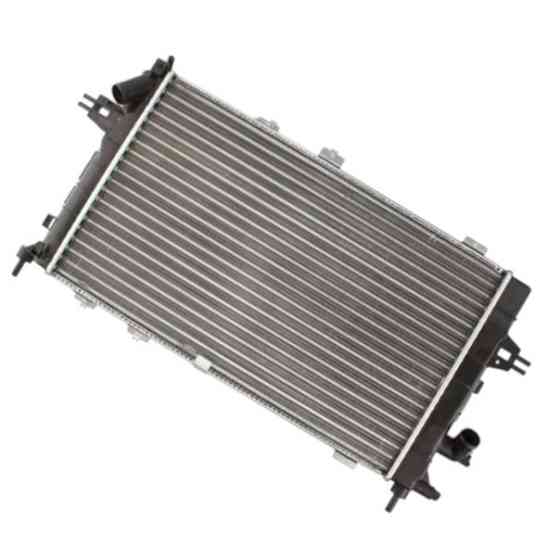 Радиатор двигателя Opel Astra H 1.7D охлаждения Мукачево