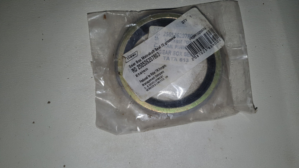 Сальник вторичного вала КПП Эталон, ТАТА. Rider. Харьков - изображение 1
