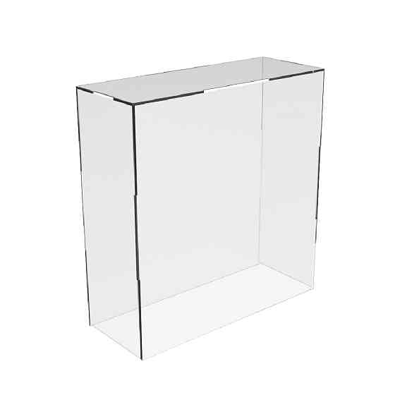Коробка акриловая EKOSTAR 290х110х300 Киев