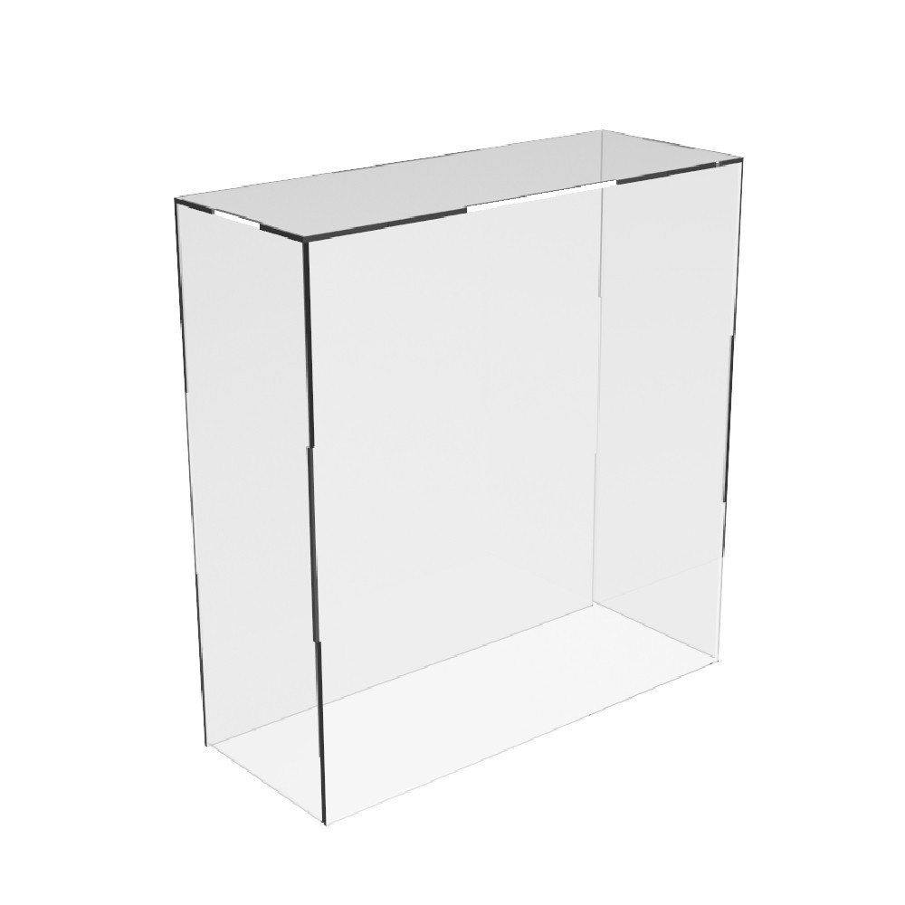 Коробка акриловая EKOSTAR 290х110х300 Киев - изображение 2