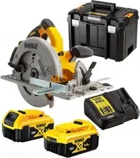 Электрическая пилка Dewalt DCS572P2QW Киев