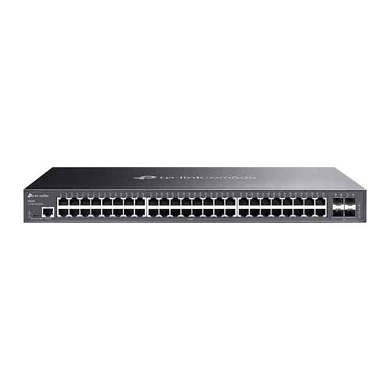 Комутатор TP-Link Omada SG3452 ( 15014 ) Харків