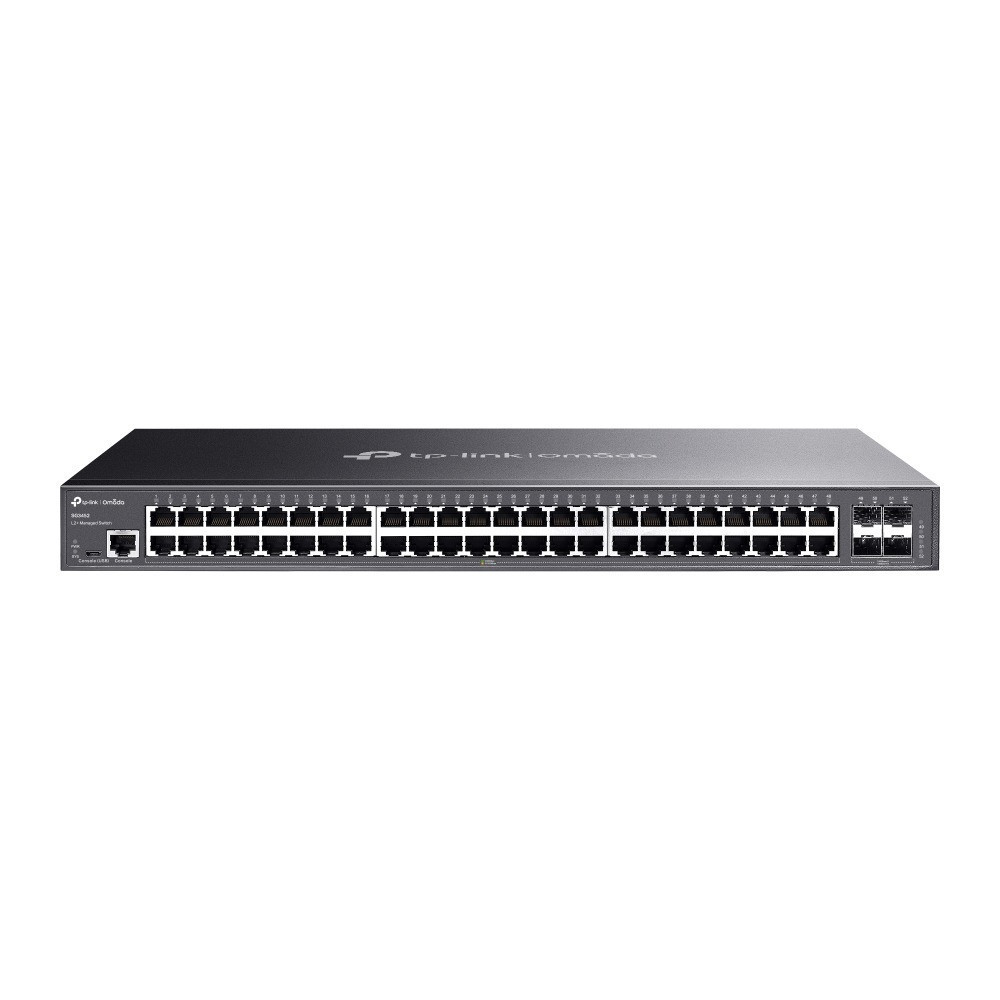 Комутатор TP-Link Omada SG3452 ( 15014 ) Харків - фото 5
