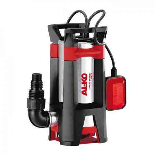 Насос погружной для грязной воды Drain 15000 Inox SWISS 1100 Вт, max гл.7м, Одеса