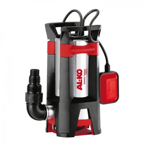 Насос погружной для грязной воды Drain 15000 Inox SWISS 1100 Вт, max гл.7м, Одеса - фото 1