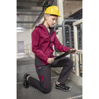 Куртка рабочая Neo Tools Softshell Woman Line, размер L(40), легкая,ветро и водонепро (80-550-L) Винница - изображение 11