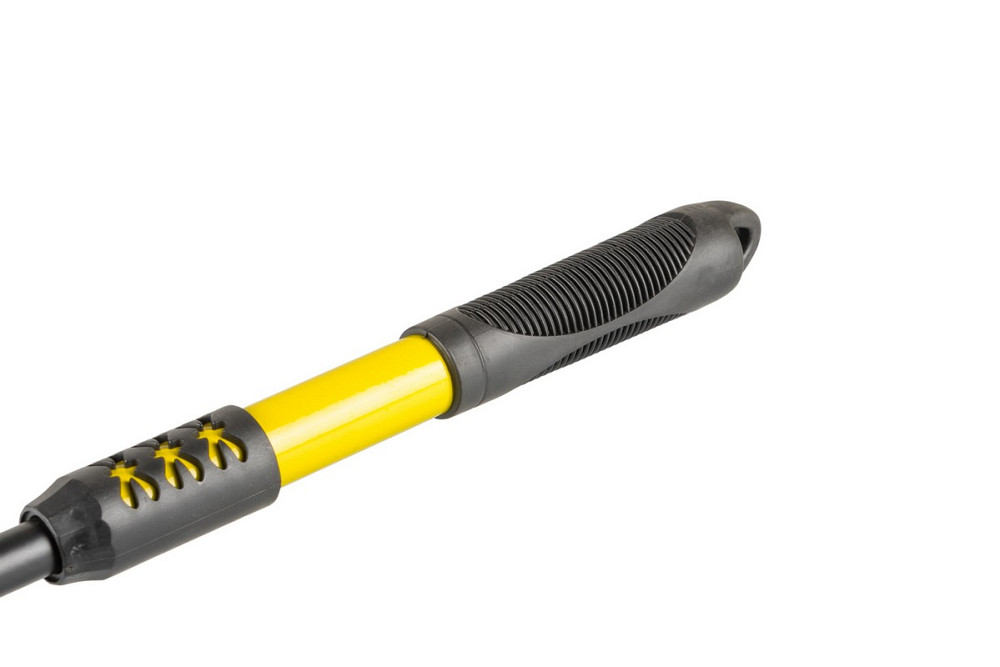 Граблі садові MASTERTOOL 5 зубів 410×100 мм з подовженою металевою ручкою 14-6167 Коломия - фото 4