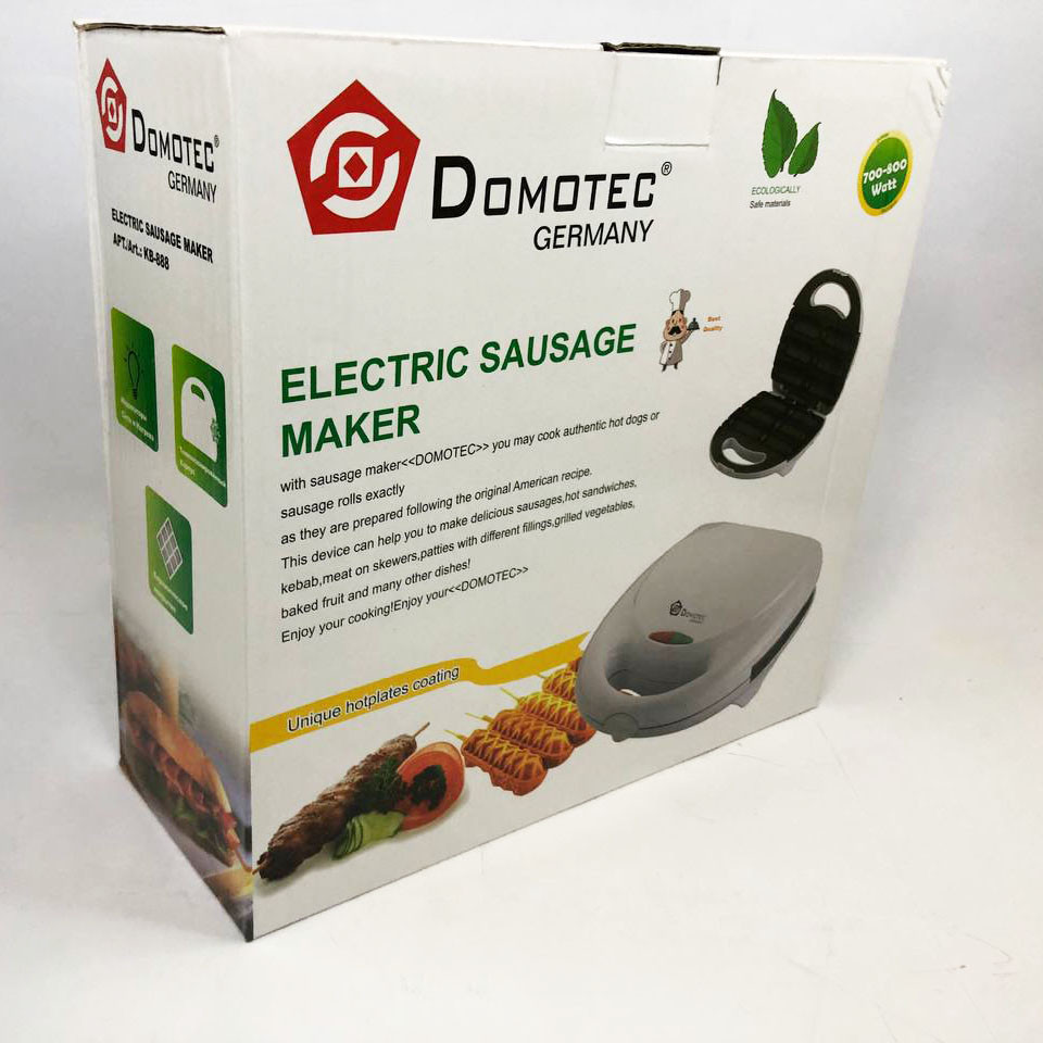 Мощная вафельница Domotec Germany KB-888 800Вт, Вафельница електро Электронная ZR-49 Львов - изображение 15