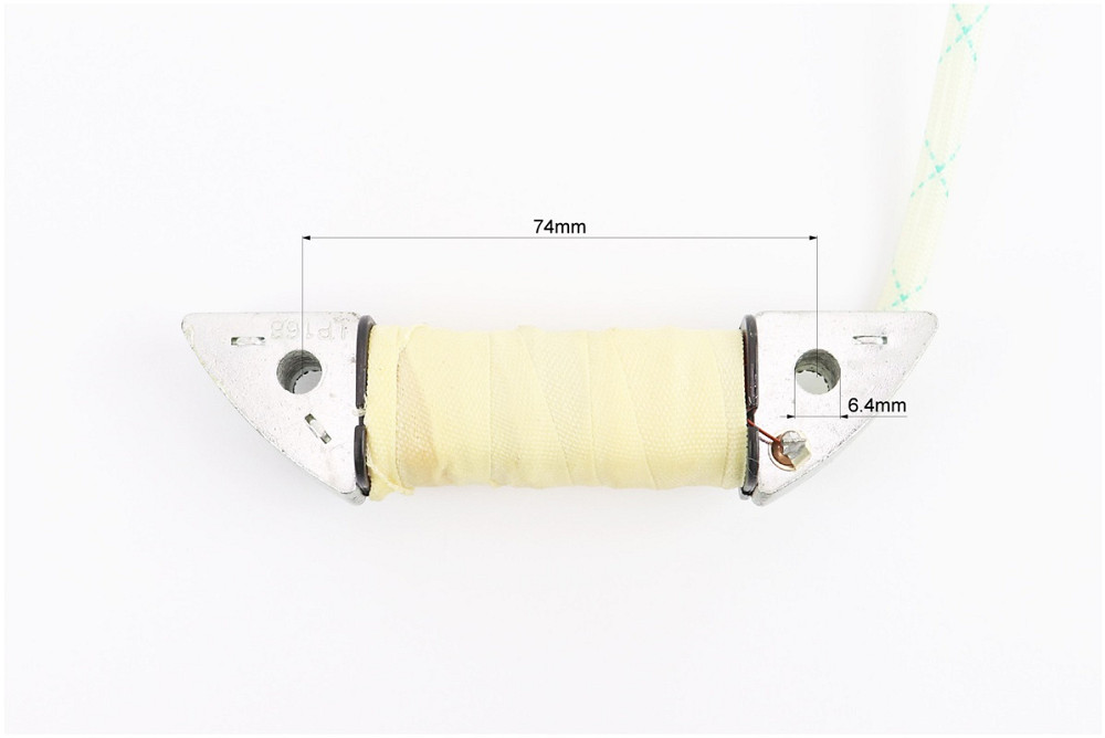 Котушка генератора 168F/170F/173F/177F/182F/188F/190F Киев - изображение 2