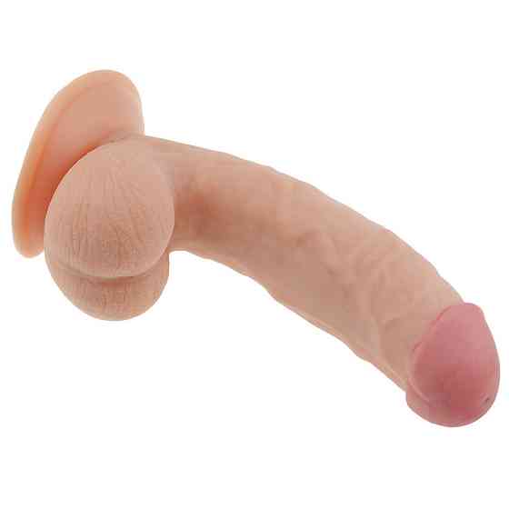 Фалоімітатор - The Ultra Soft Dude 8.5" Sex Aura Київ