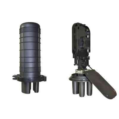 Муфта оптична Crosver FOSC-SSF031/24-2-24 Вінниця